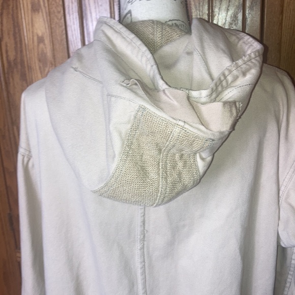 Gamp military upcycled jacket - Picture 6 of 13